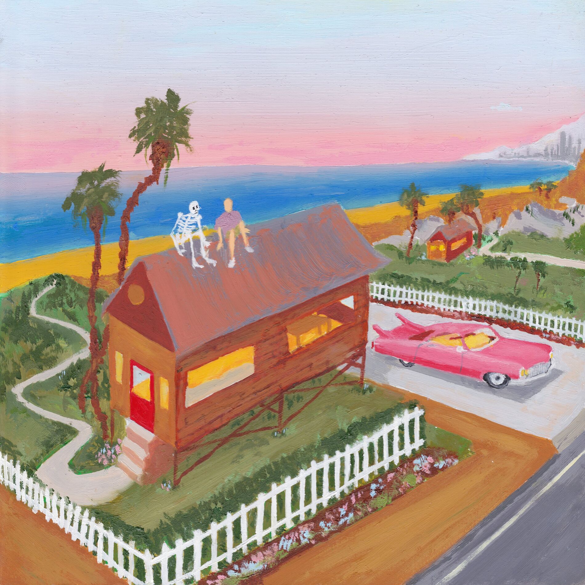 Album cover of Drive Slow