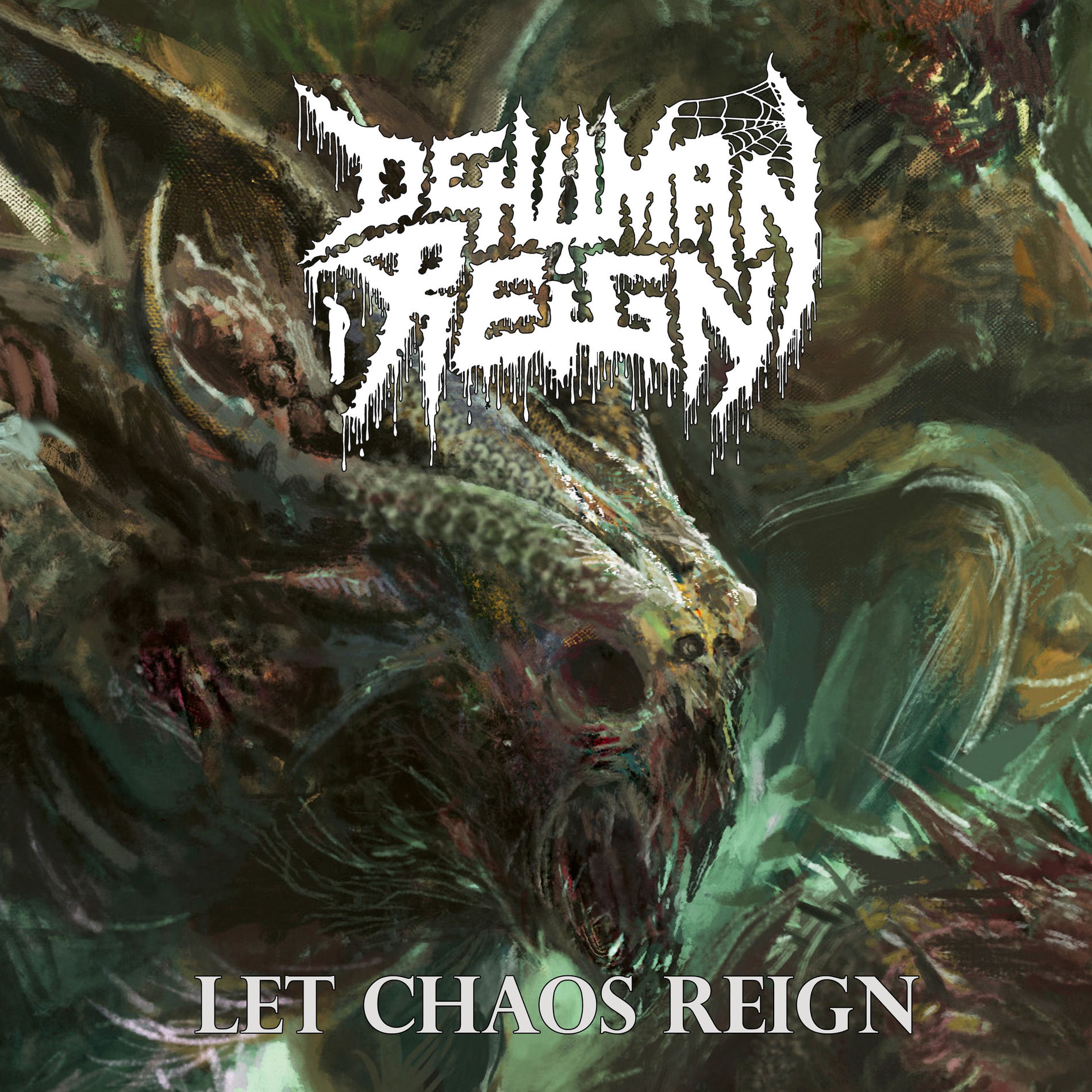 Album cover of Let Chaos Reign