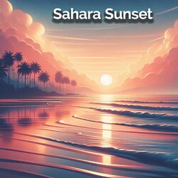 Cover of Sahara Sunset