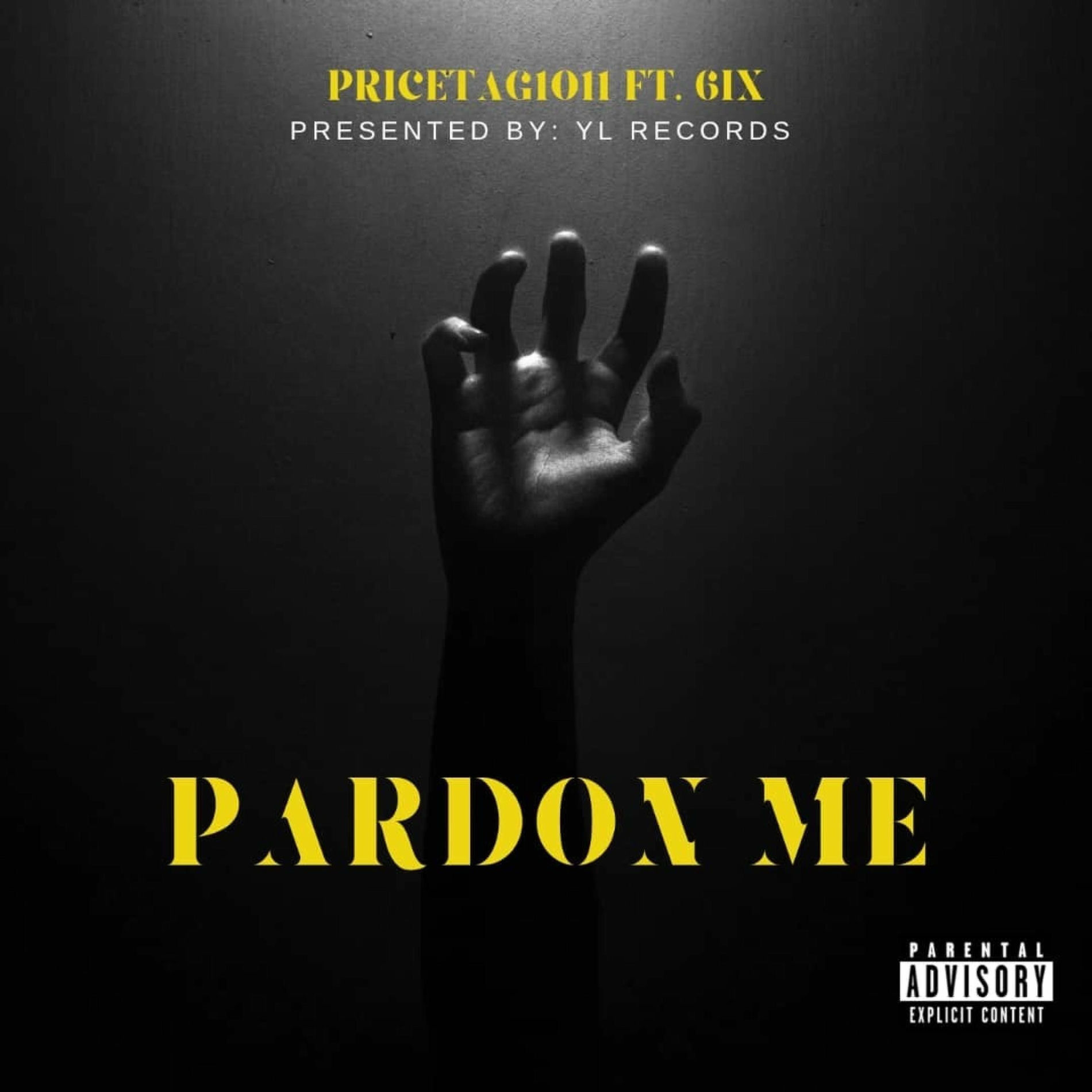 Album cover of PARDON ME (feat. 6ix)