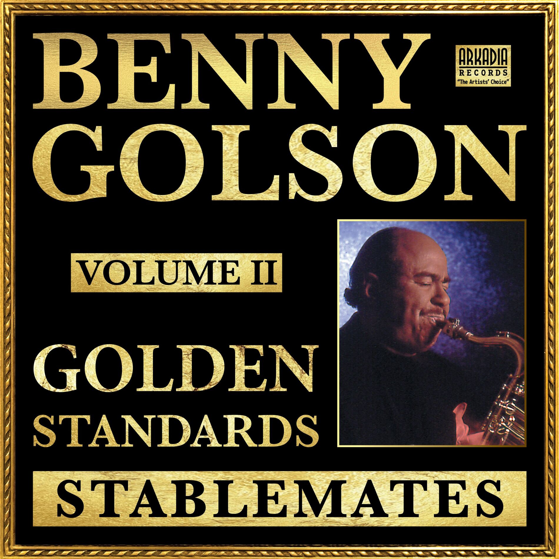 Album cover of Stablemates (Live)