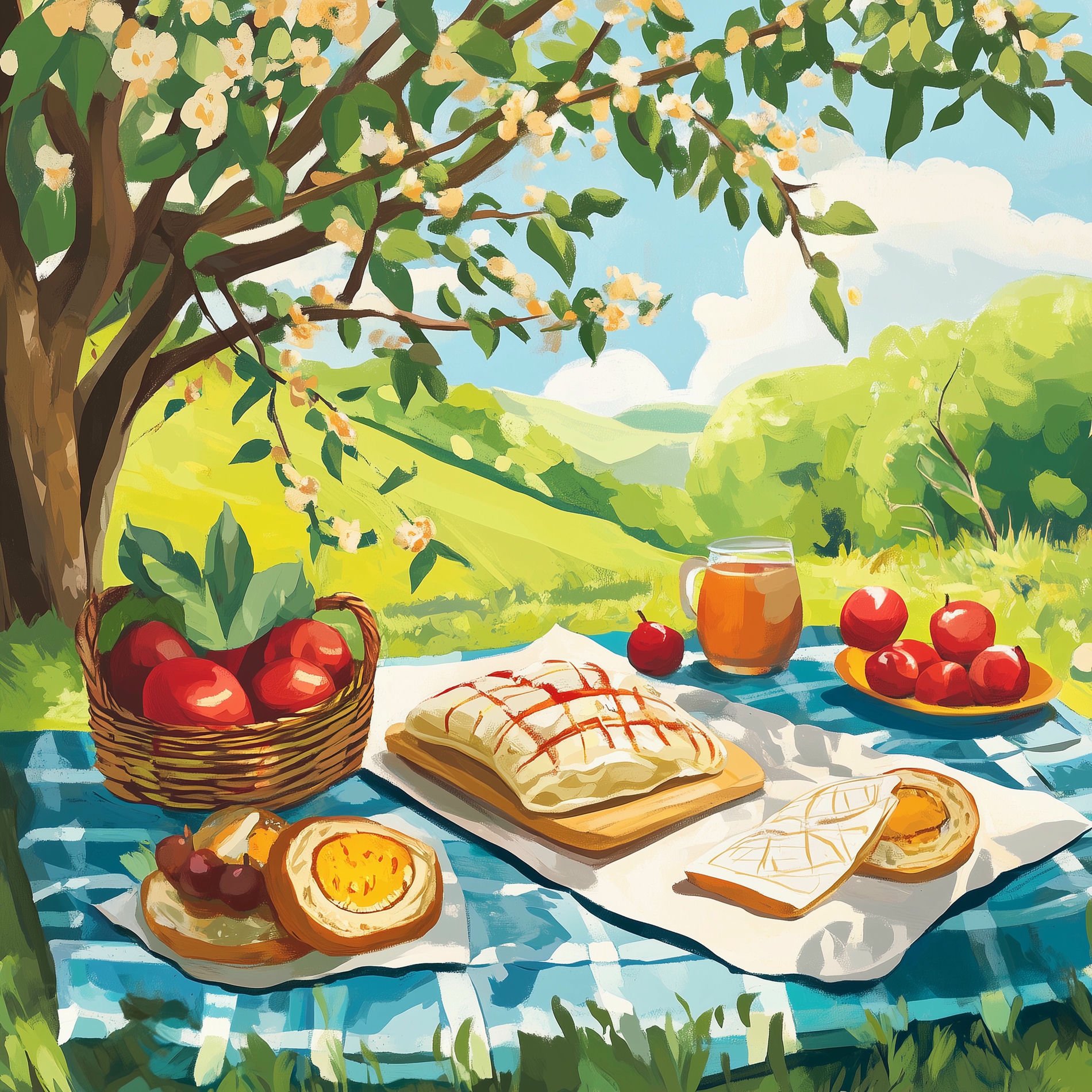 Album cover of Сердце весны в Армении