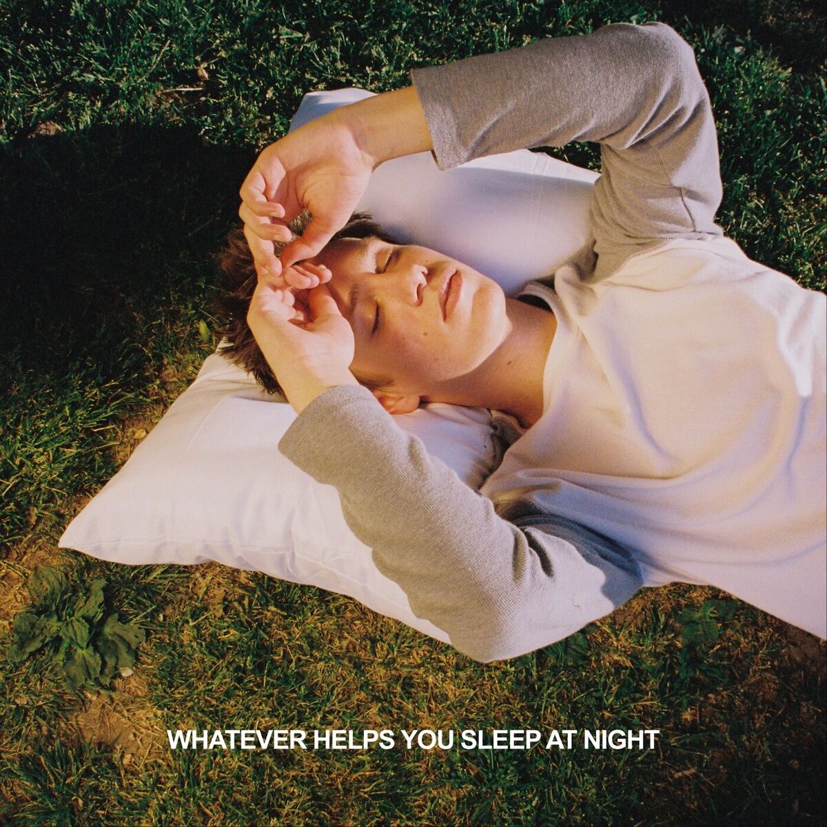 Album cover of Whatever Helps You Sleep at Night