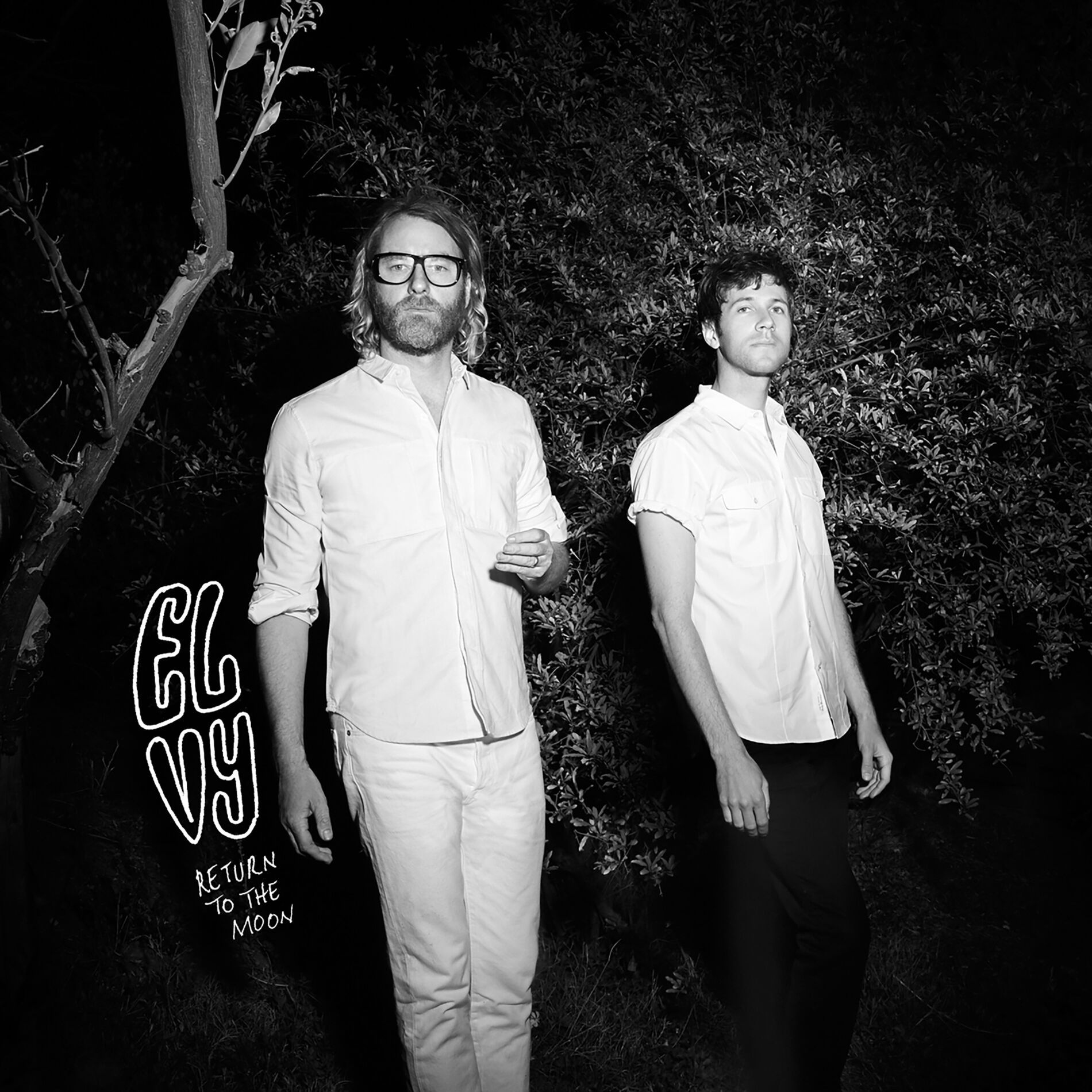 Album cover of Return to the Moon