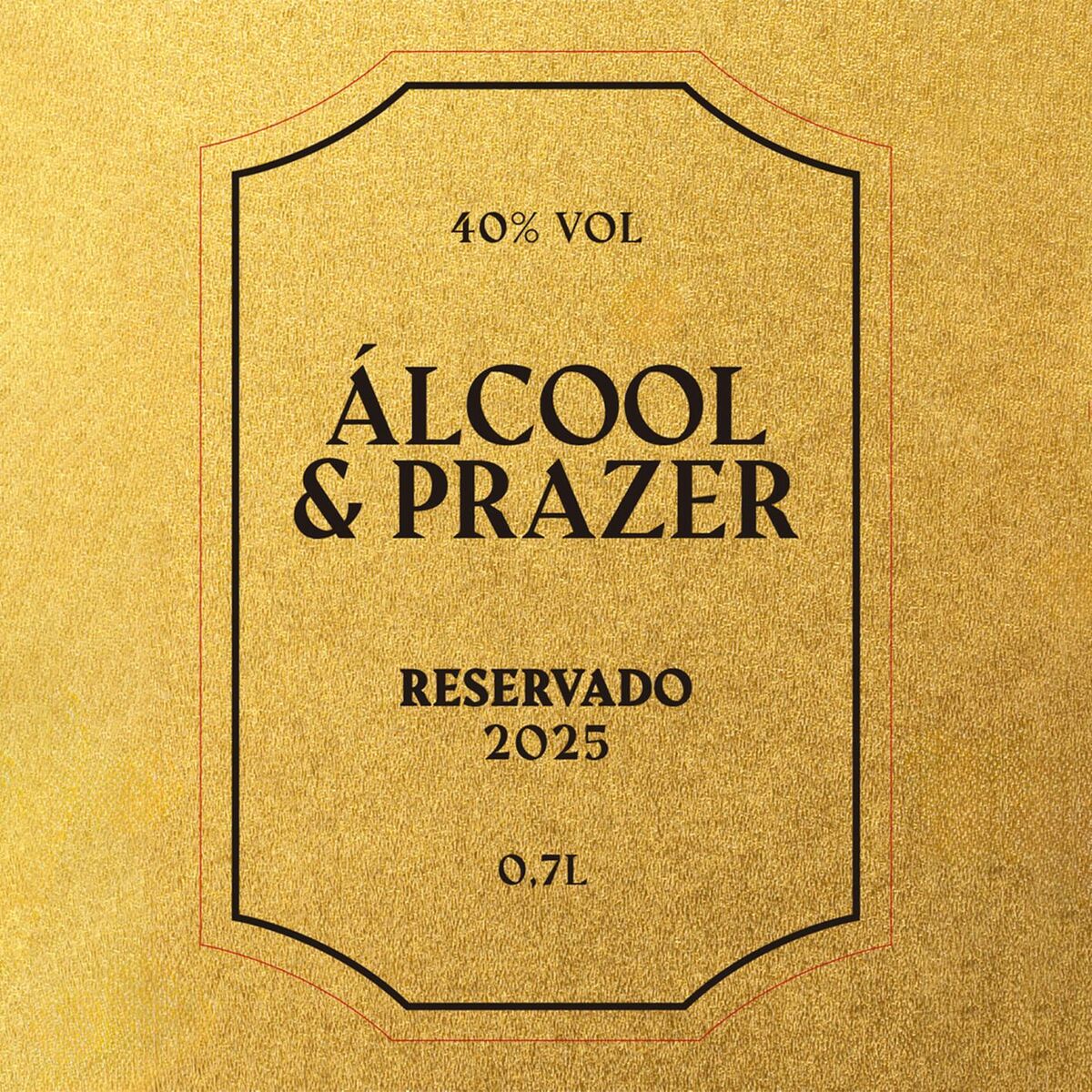 Album cover of Álcool & Prazer