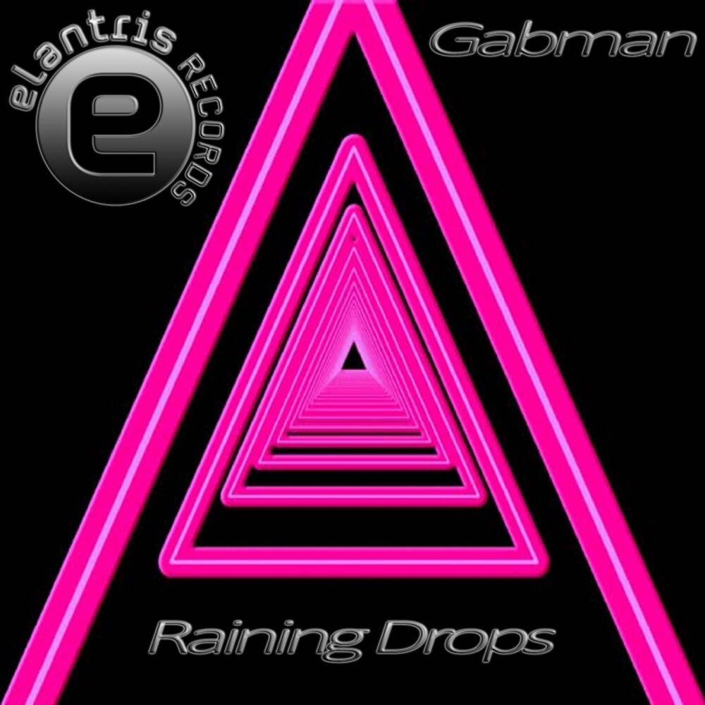 Picture of Raining Drops