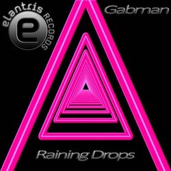Cover of Raining Drops