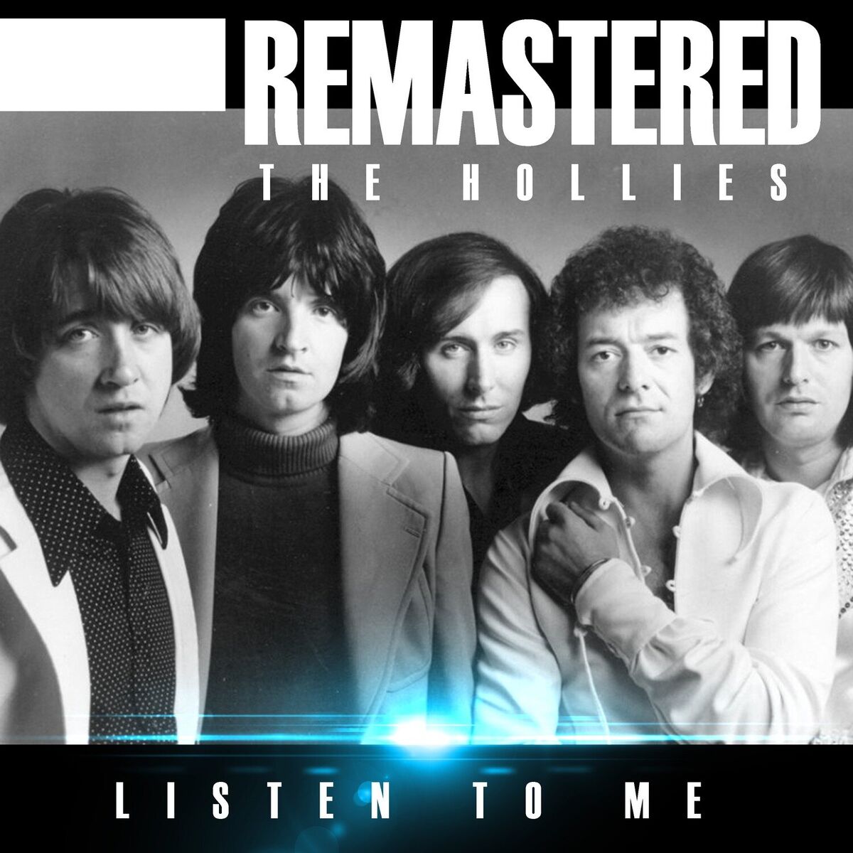 Album picture of Listen to Me (Remastered)