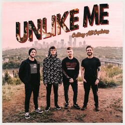 Cover of Unlike Me