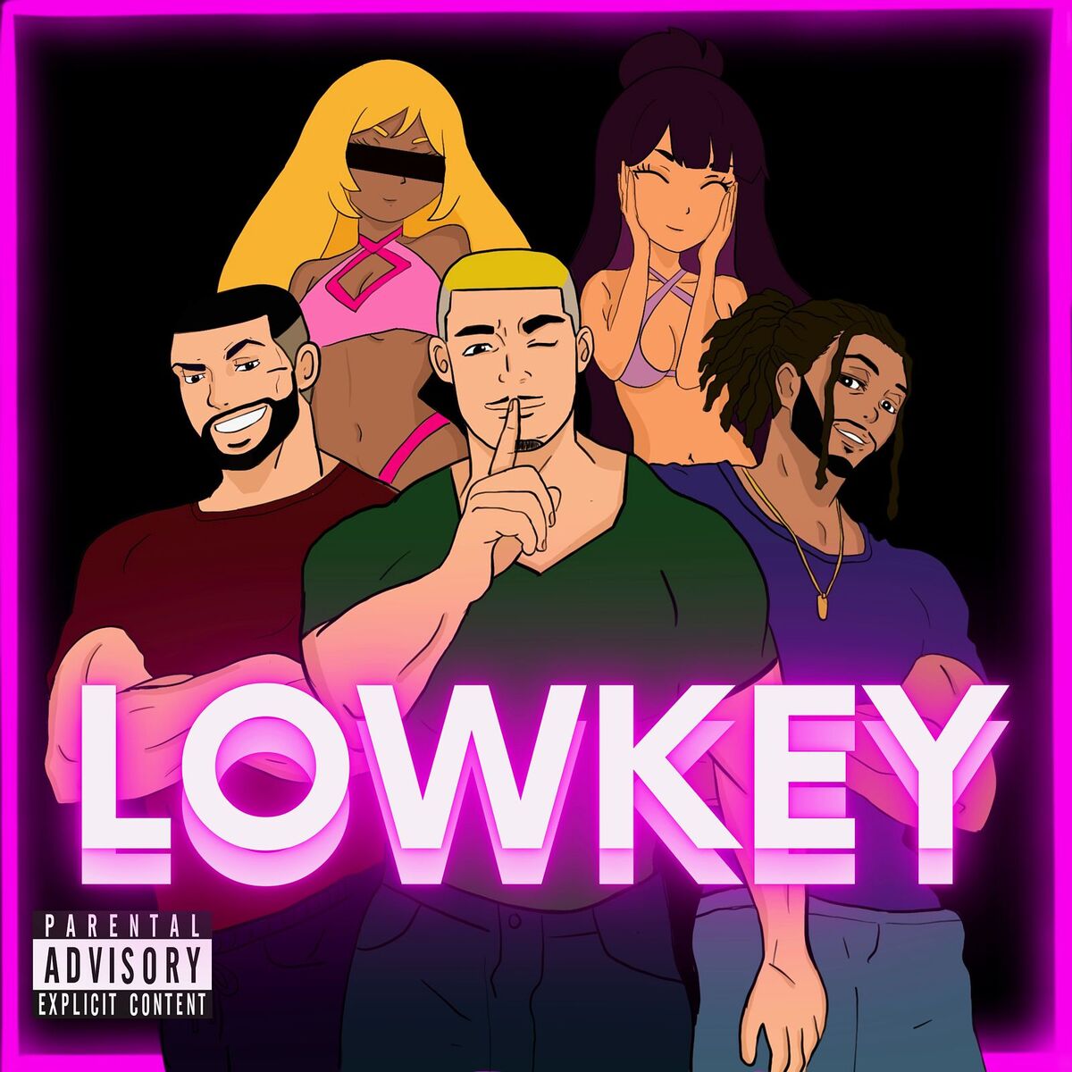 Album cover of Lowkey