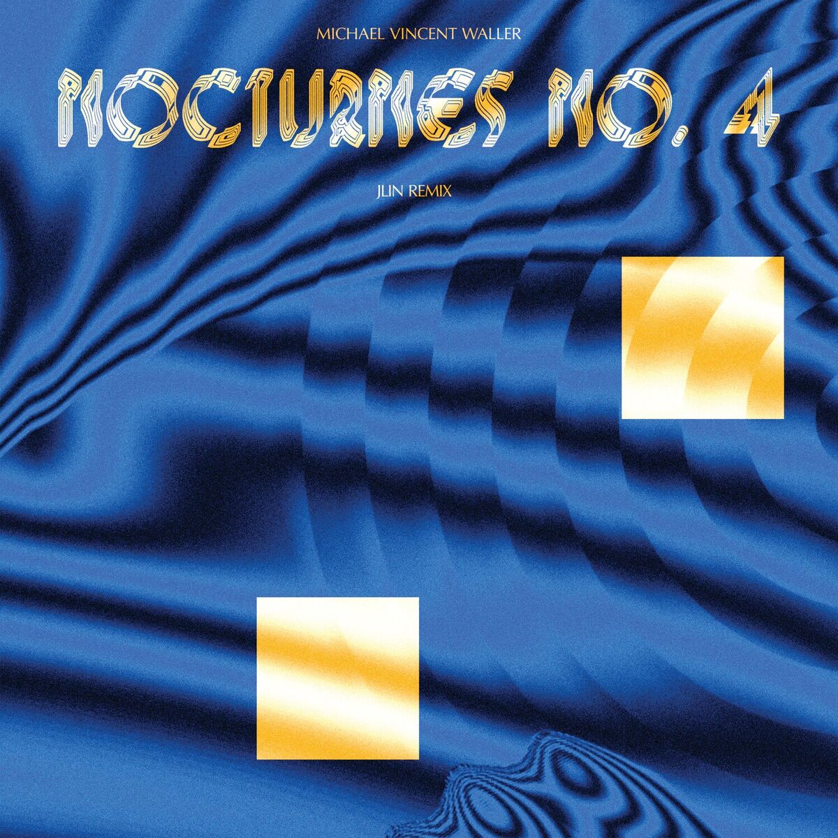 Album cover of Nocturnes No. 4 (Jlin Remix)