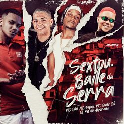 Cover of Sextou, Baile da Serra