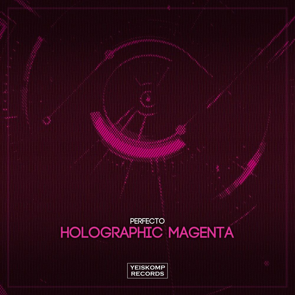Picture of Holographic Magenta