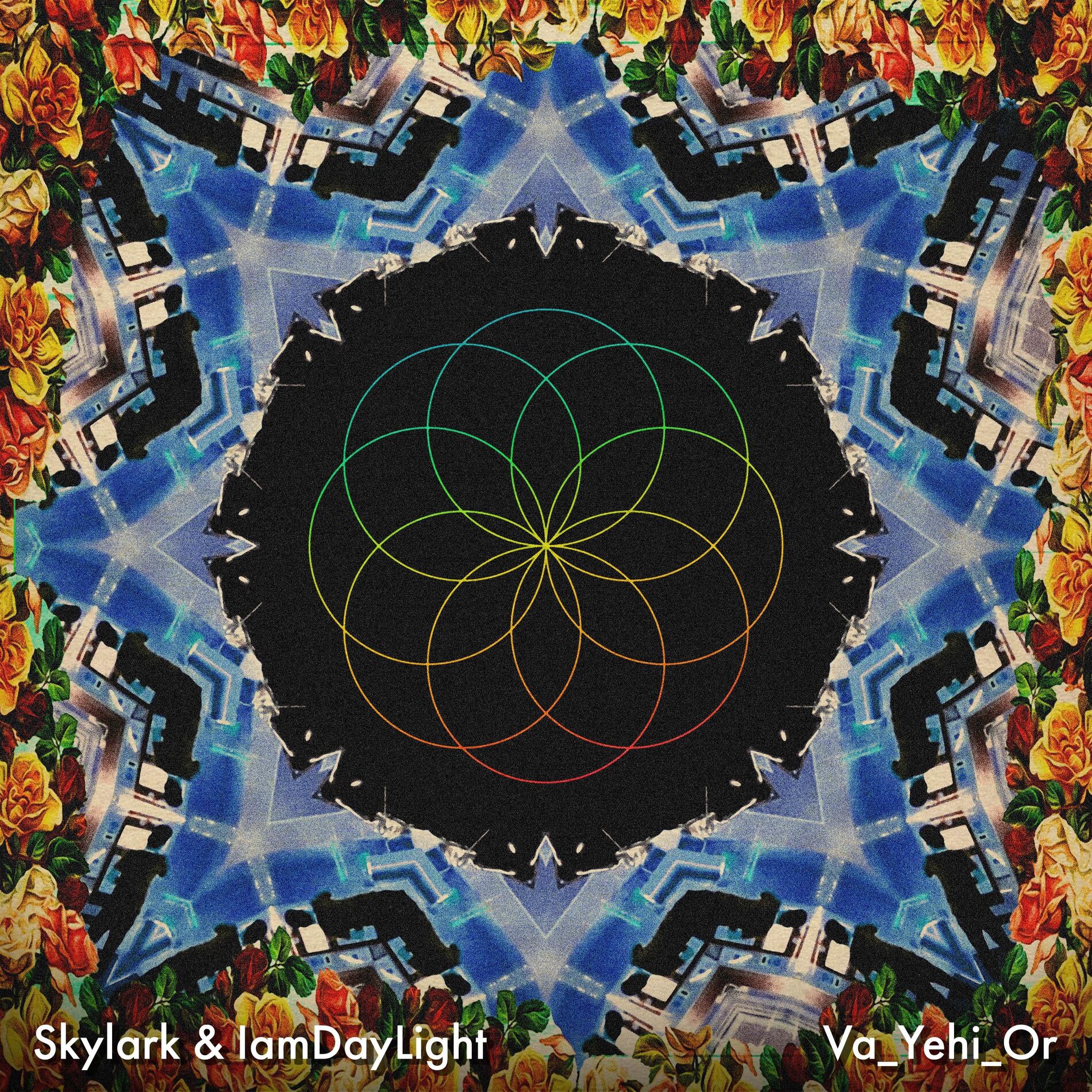 Album cover of VA_YEHI_OR