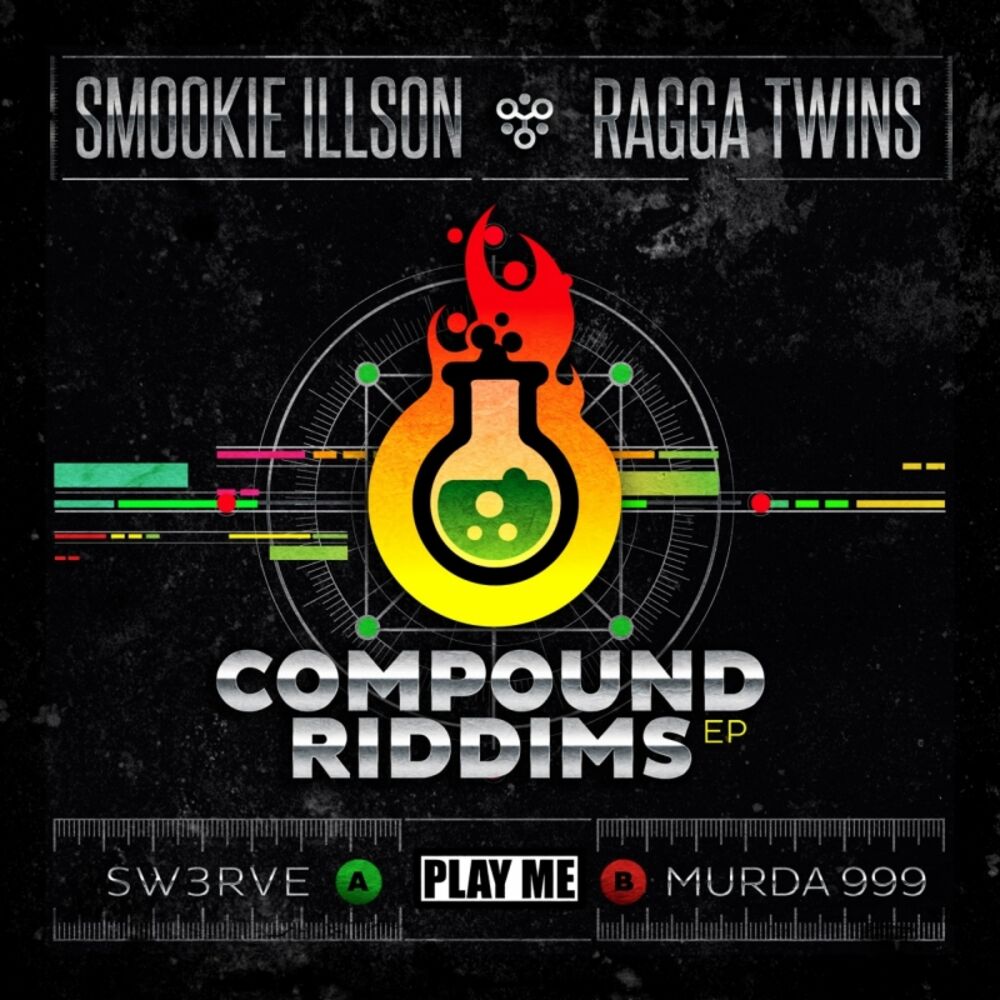 Picture of Compound Riddims EP