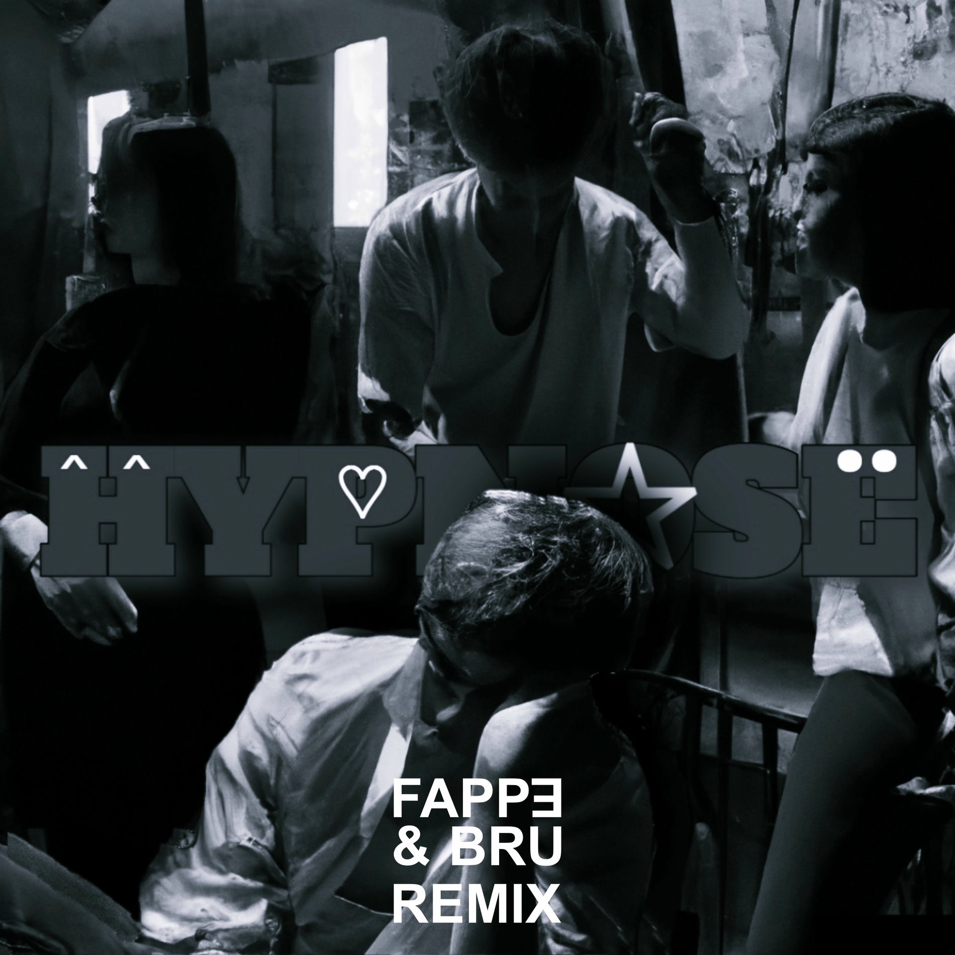 Album cover of Hypnose