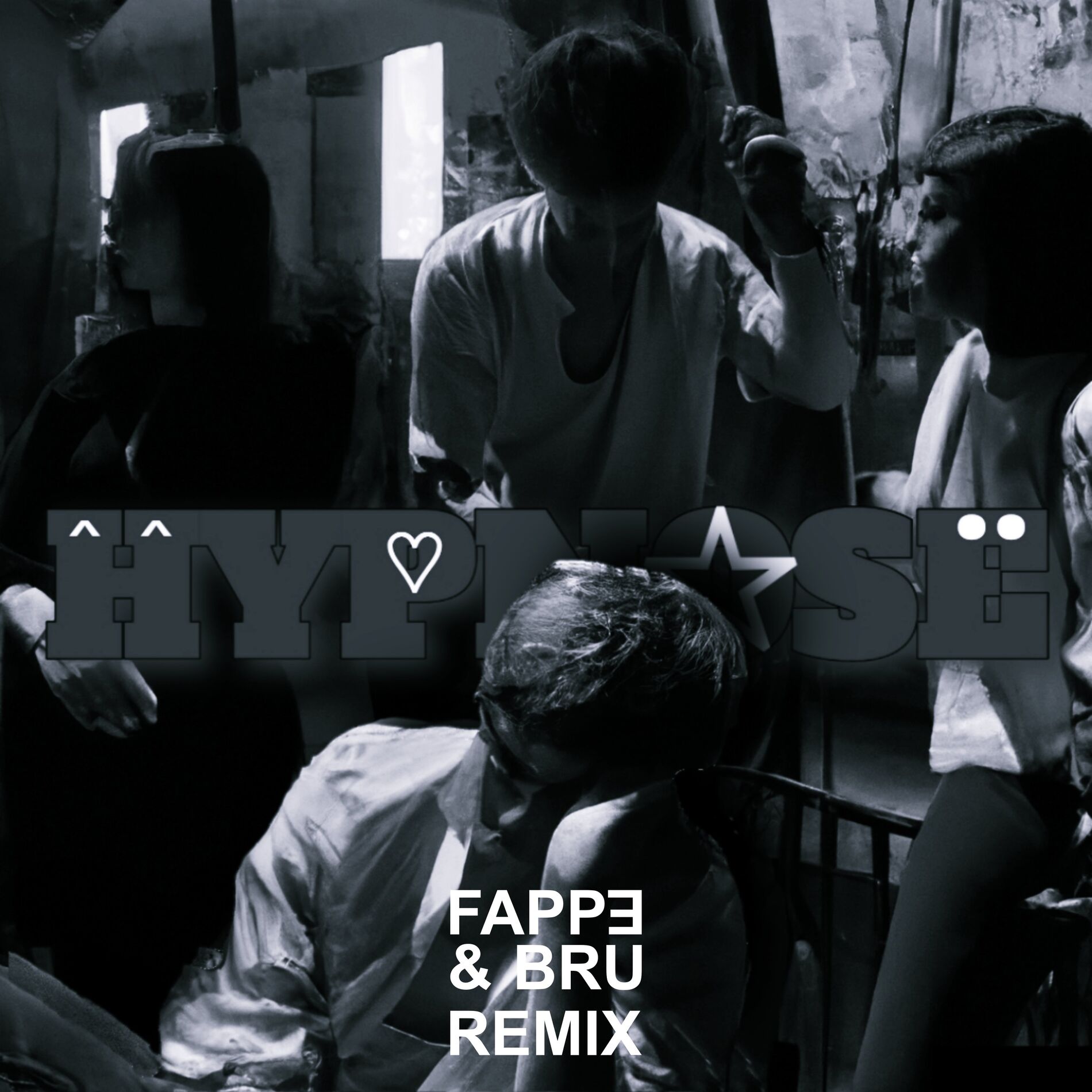 Album cover of Hypnose (Fappe & Bru Remix)