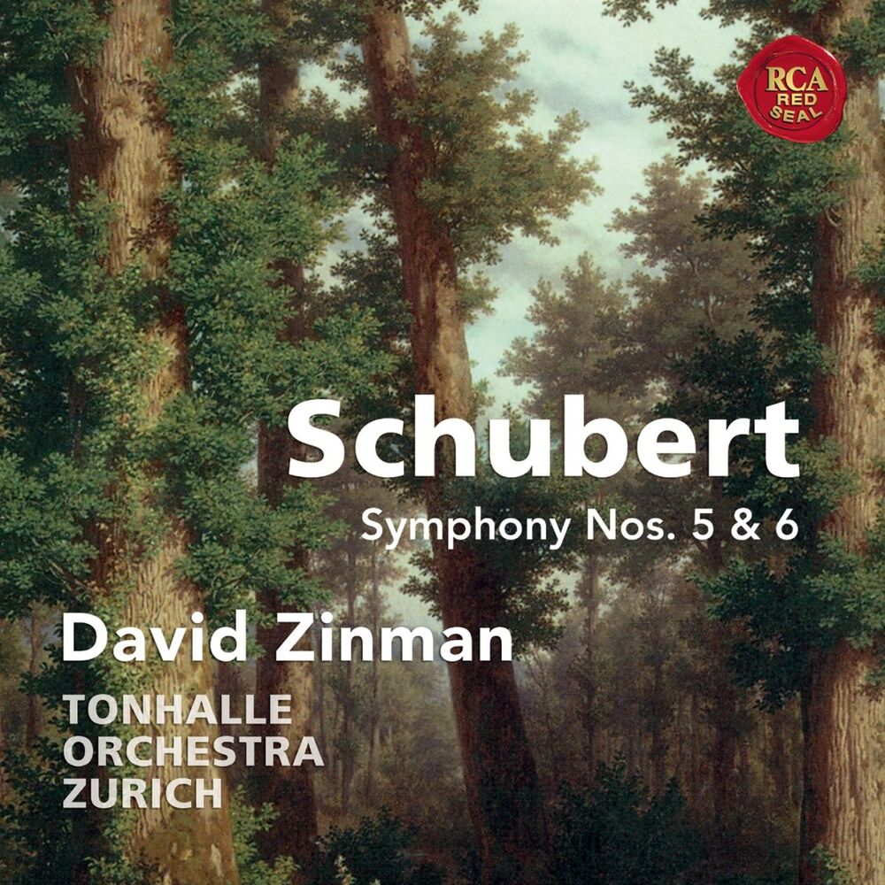Picture of Schubert: Symphonies Nos. 5 & 6