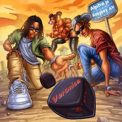 Cover of Veronica