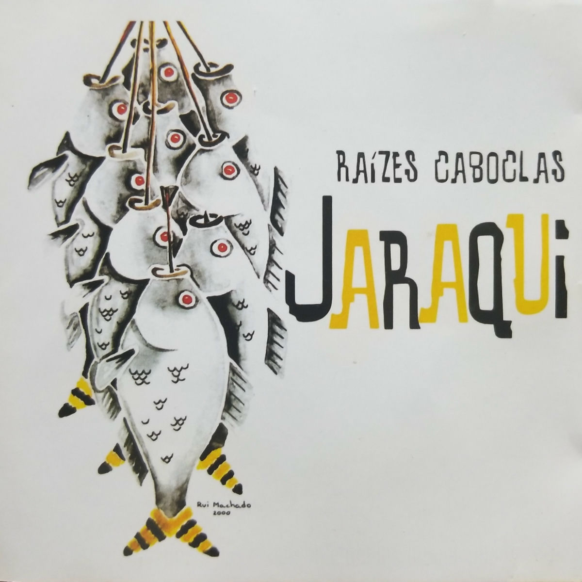 Album cover of Jaraqui