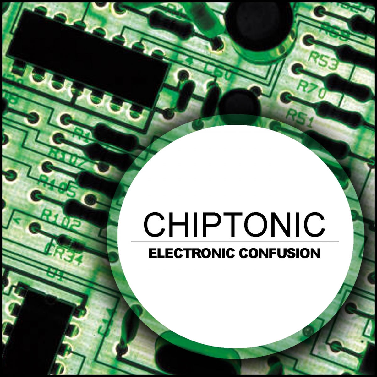 Album cover of Chiptonic: Electronic Confusion