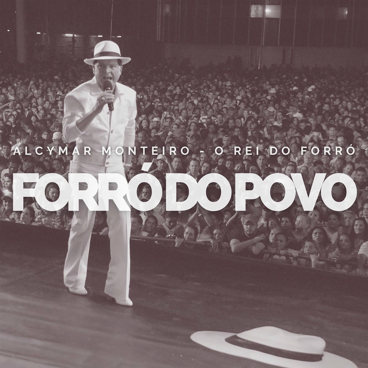 Album cover of Forró do Povo