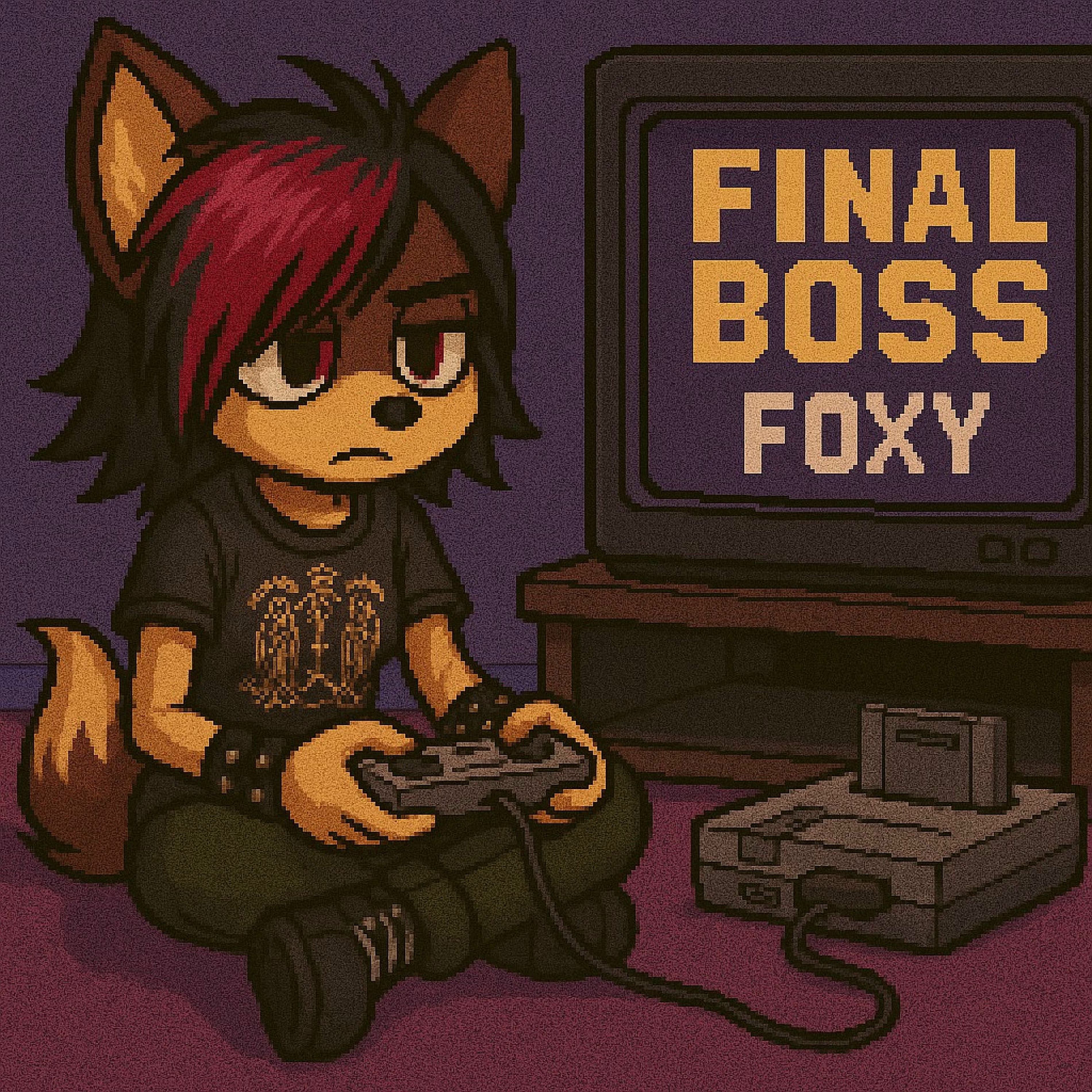 Album cover of Final Boss