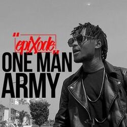 Cover of One Man Army
