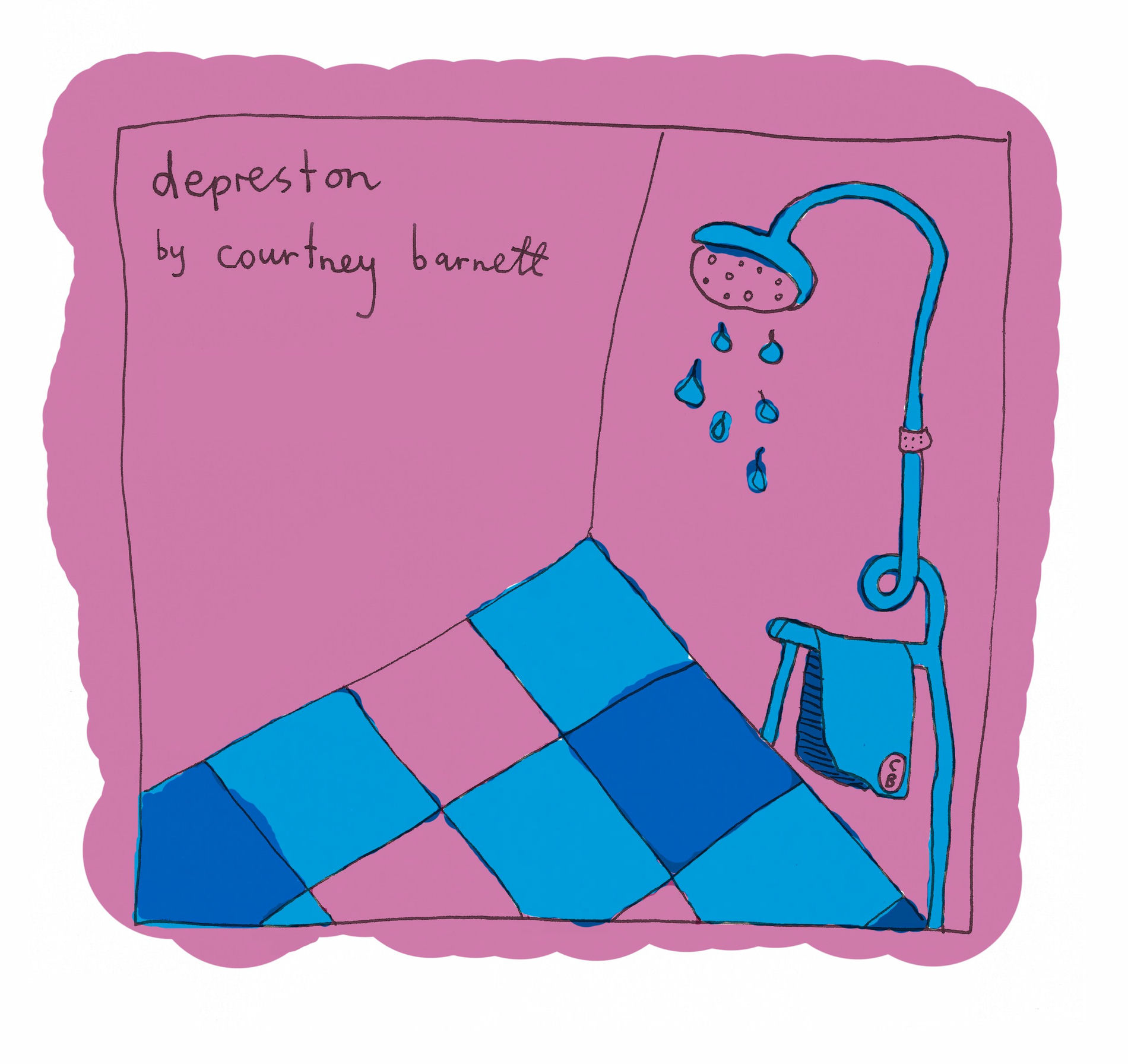 Album cover of Depreston