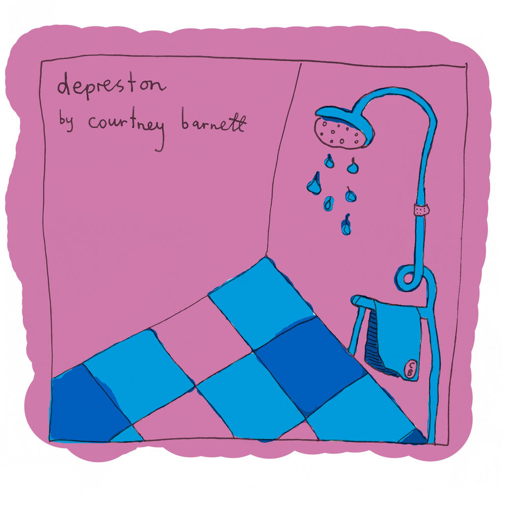 Depreston album cover