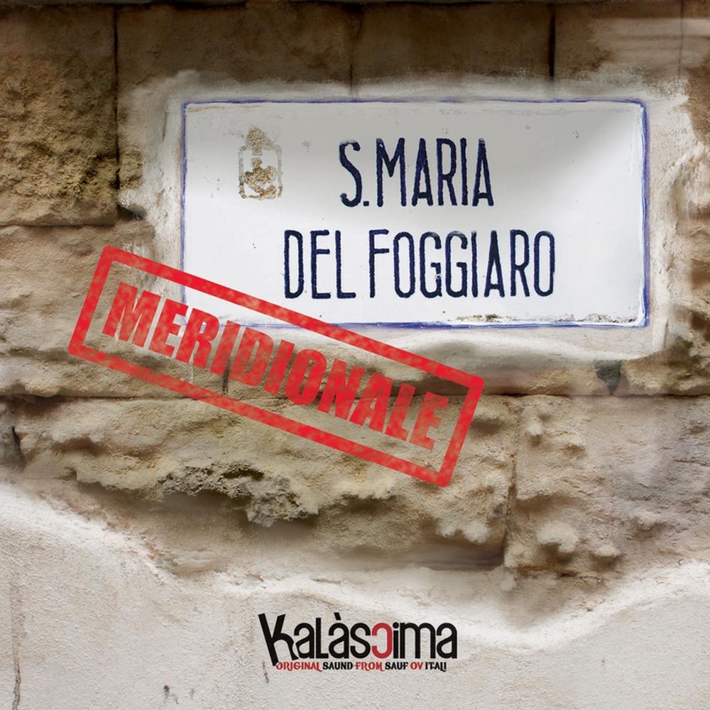 Portada de Santa Maria Del Foggiaro