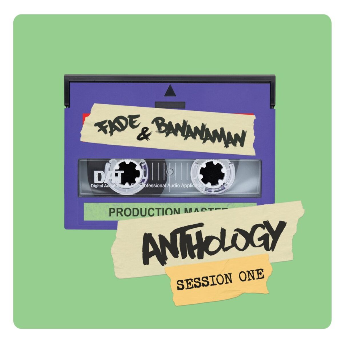 Album cover of Anthology - Session One