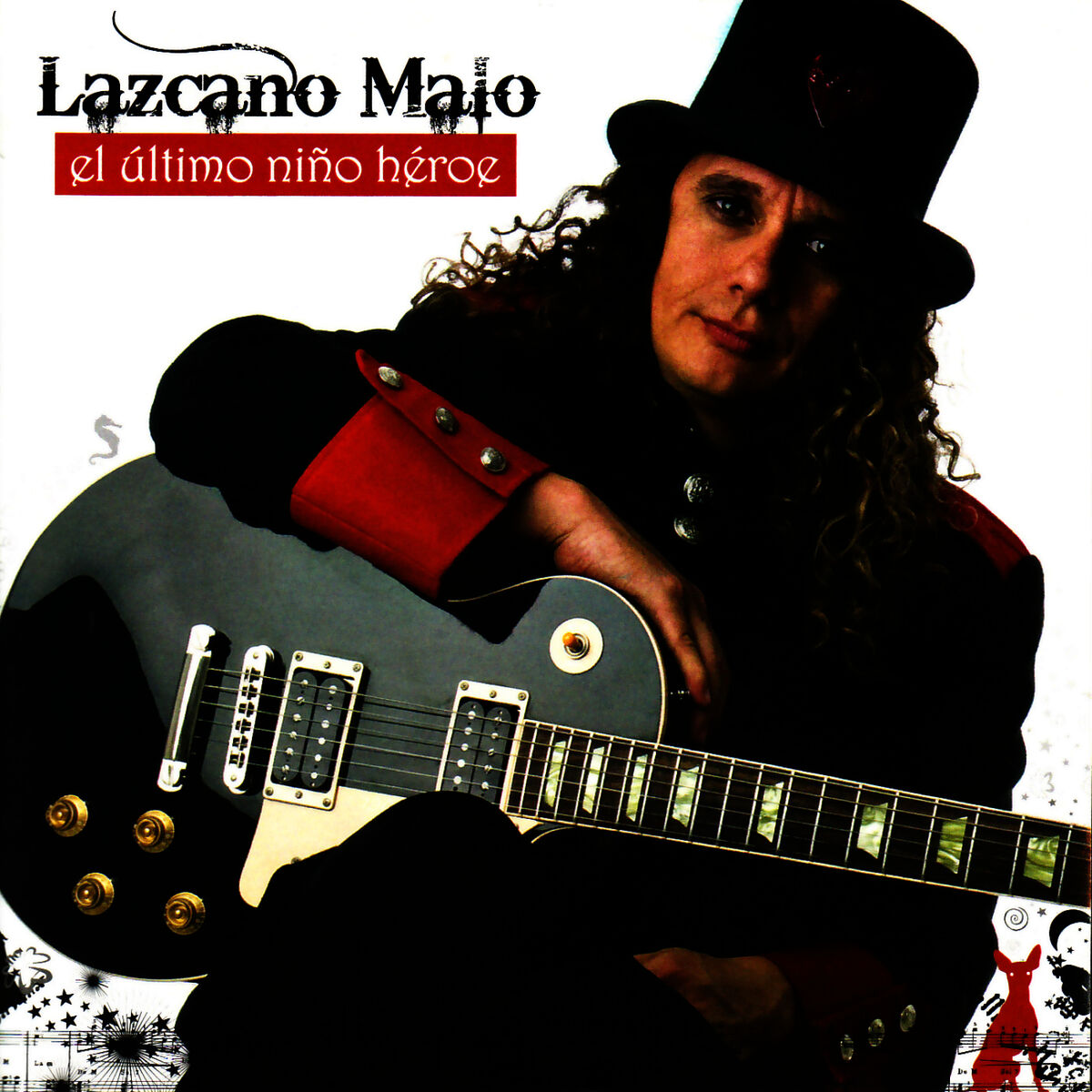 Album cover of El Último Niño Héroe