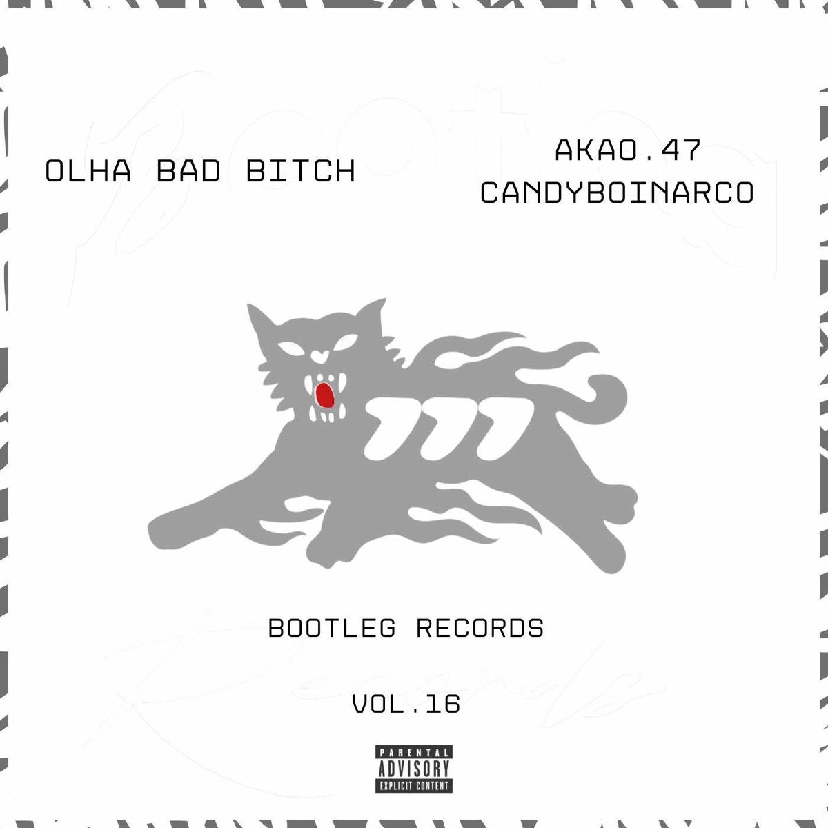 Album cover of Olha Bad Bitch