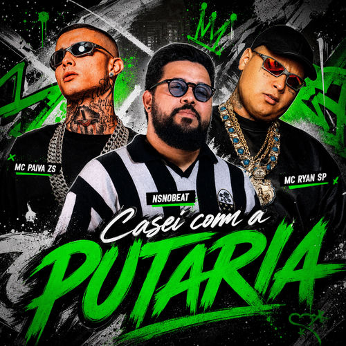 Casei Com a Putaria