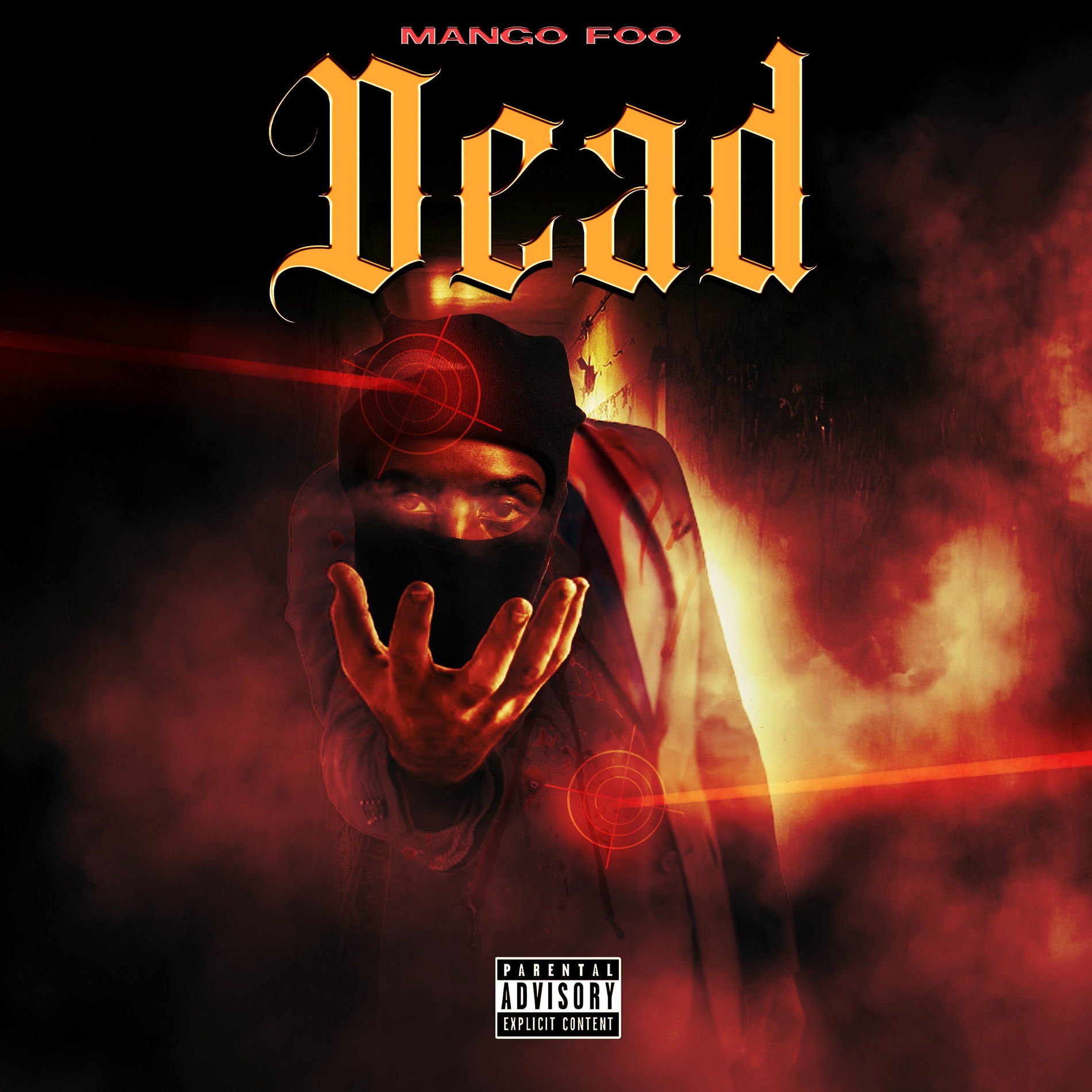 Album cover of Dead