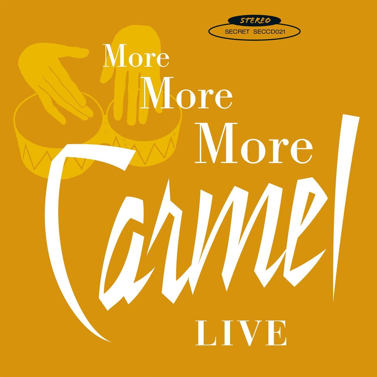 Album cover of More More More ( Live )