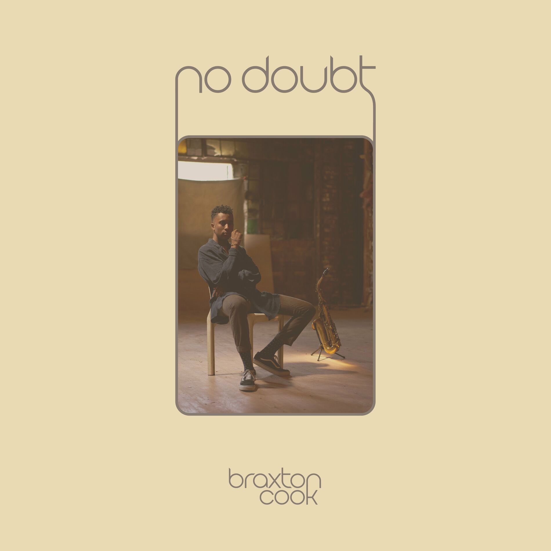 Album cover of No Doubt