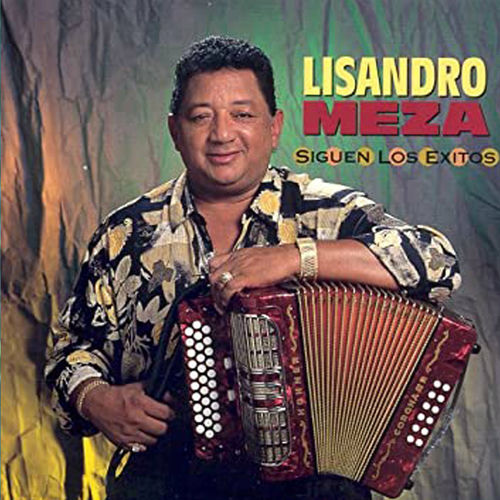 Portada de Siguen Los Exitos Con Lisandro Meza