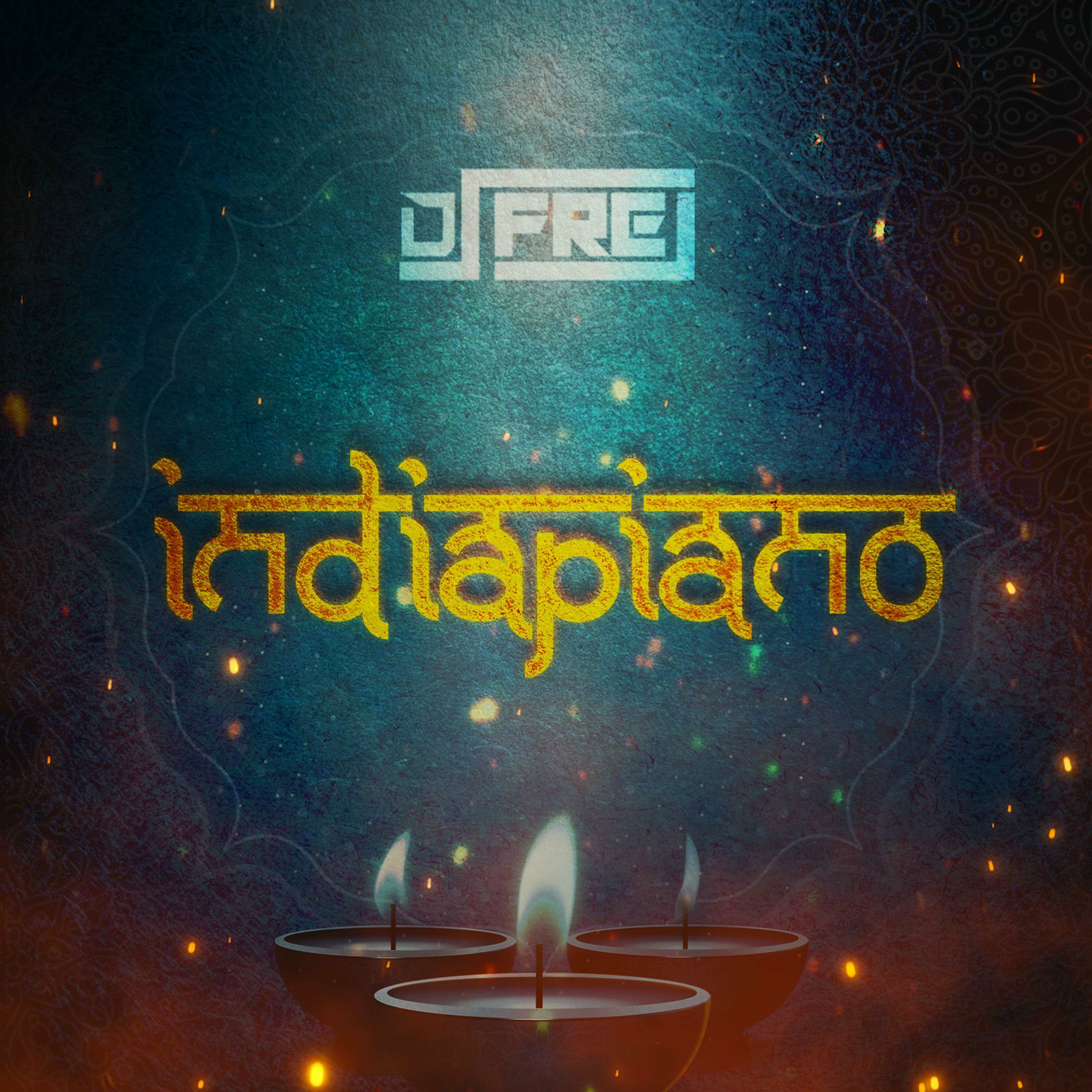 Album cover of Indiapiano
