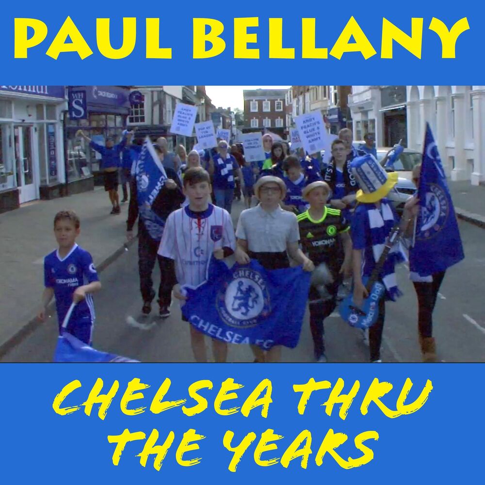 Picture of Chelsea Thru The Years