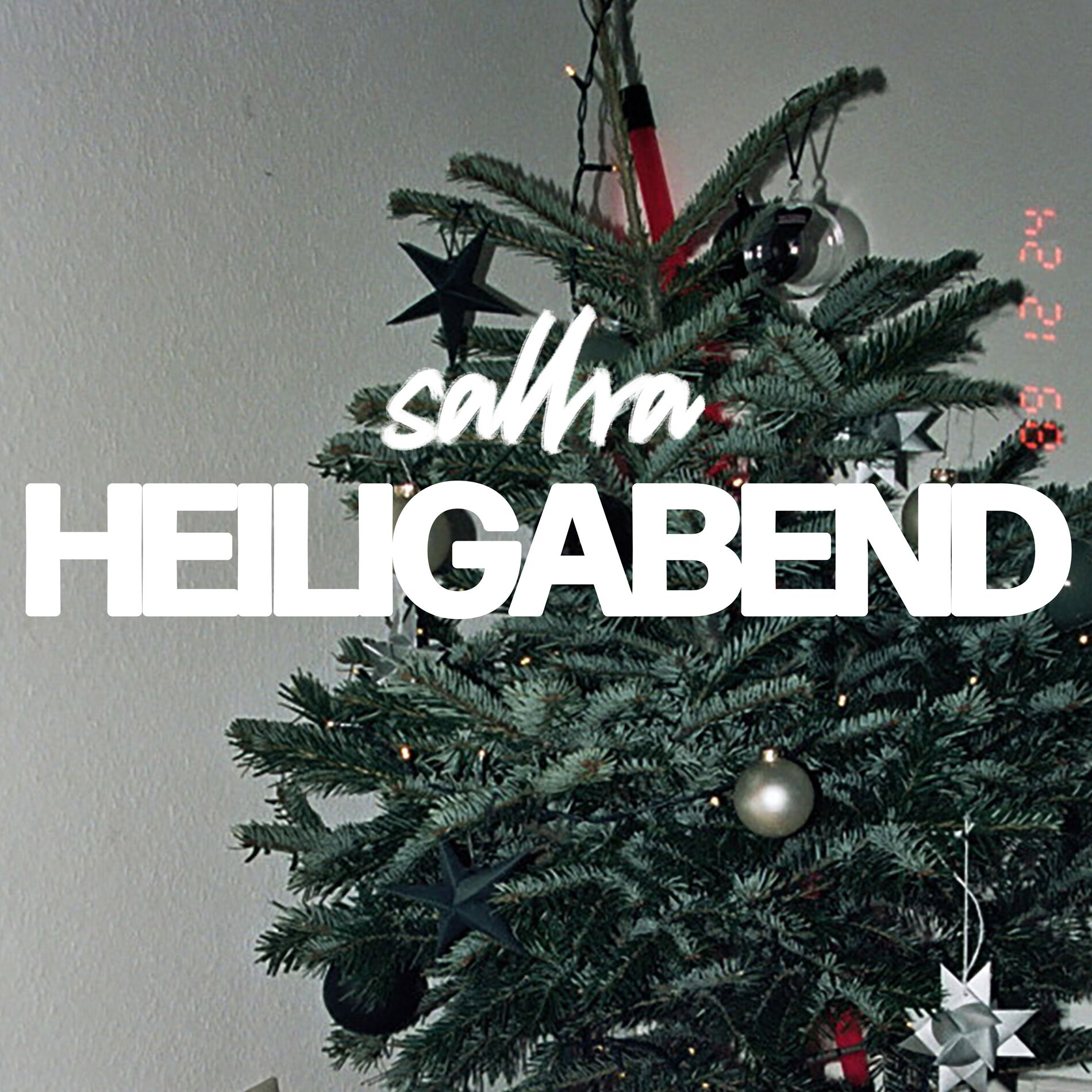 Album cover of Heiligabend