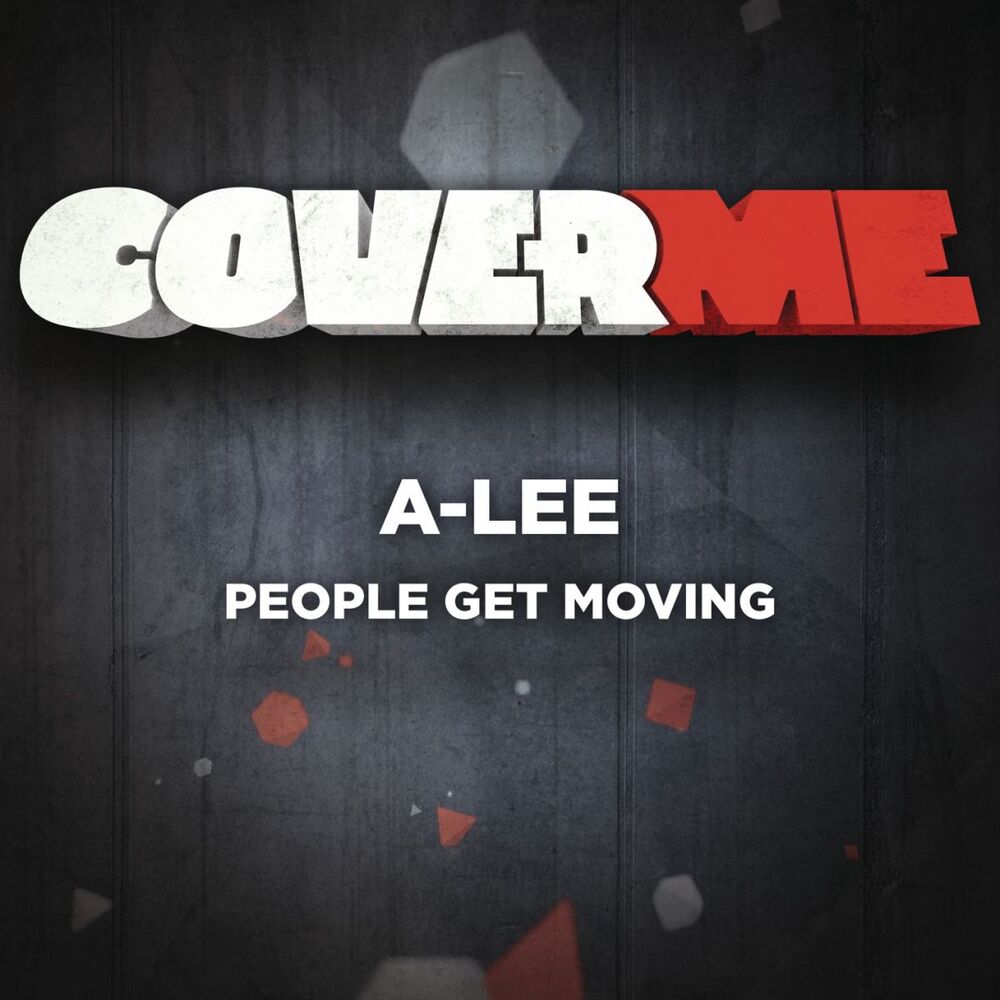 Picture of Cover Me - People Get Moving