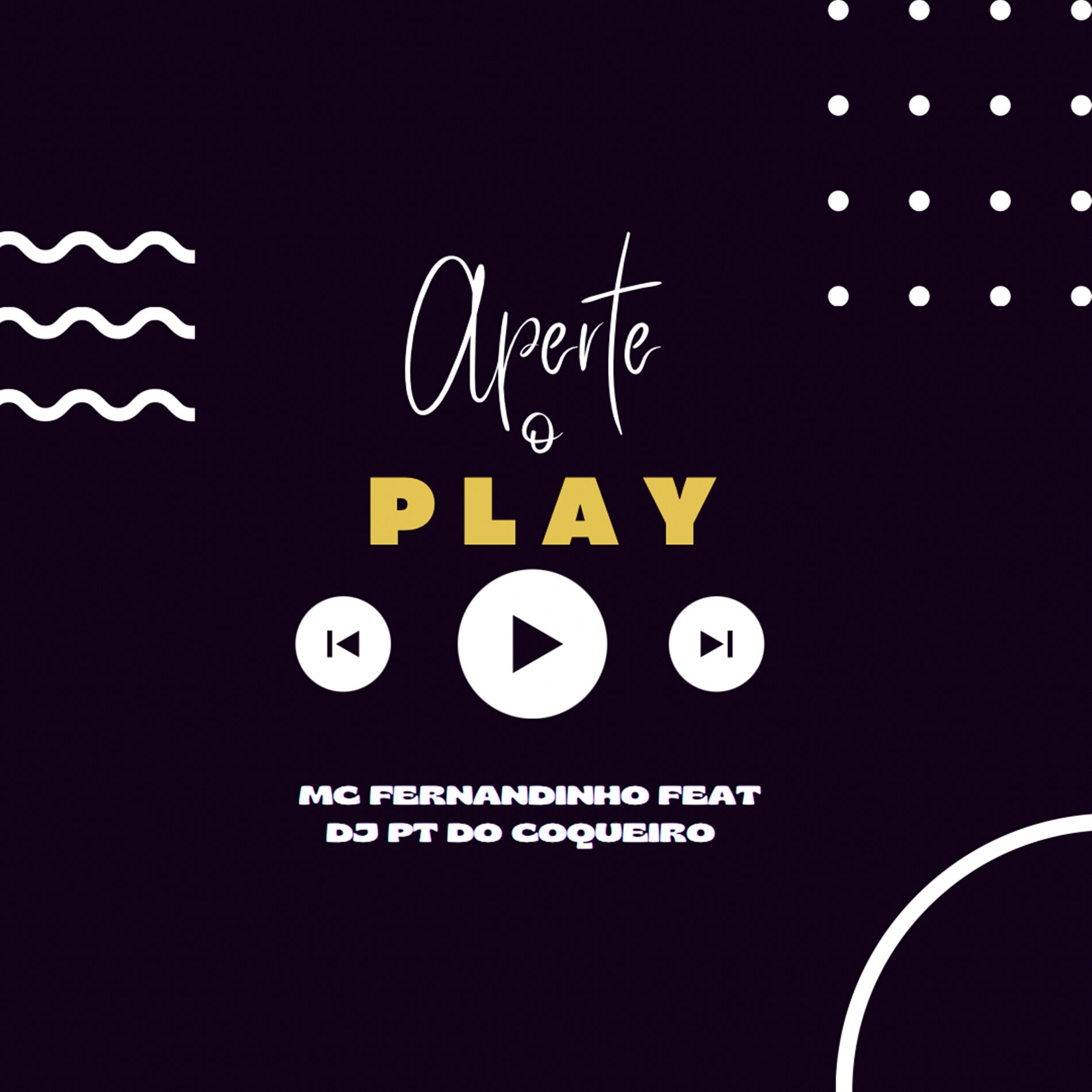 Album cover of Aperte o Play