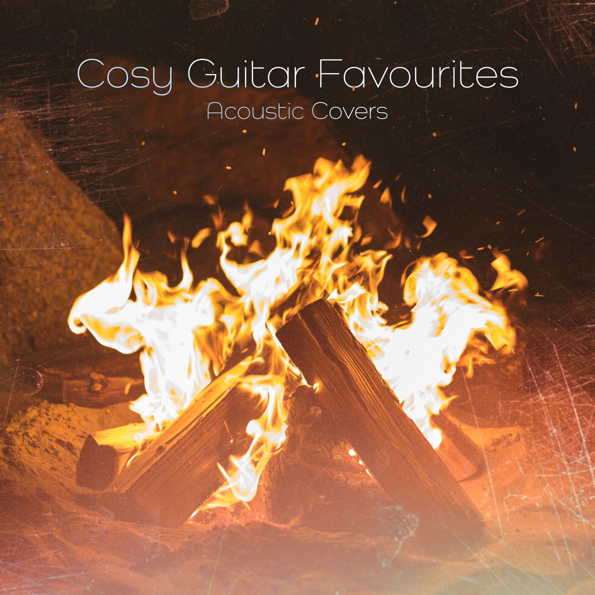 Album cover of Cosy Guitar Favourites