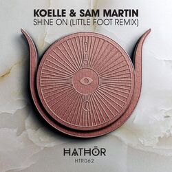 Cover of Shine On (Little Foot Remix)