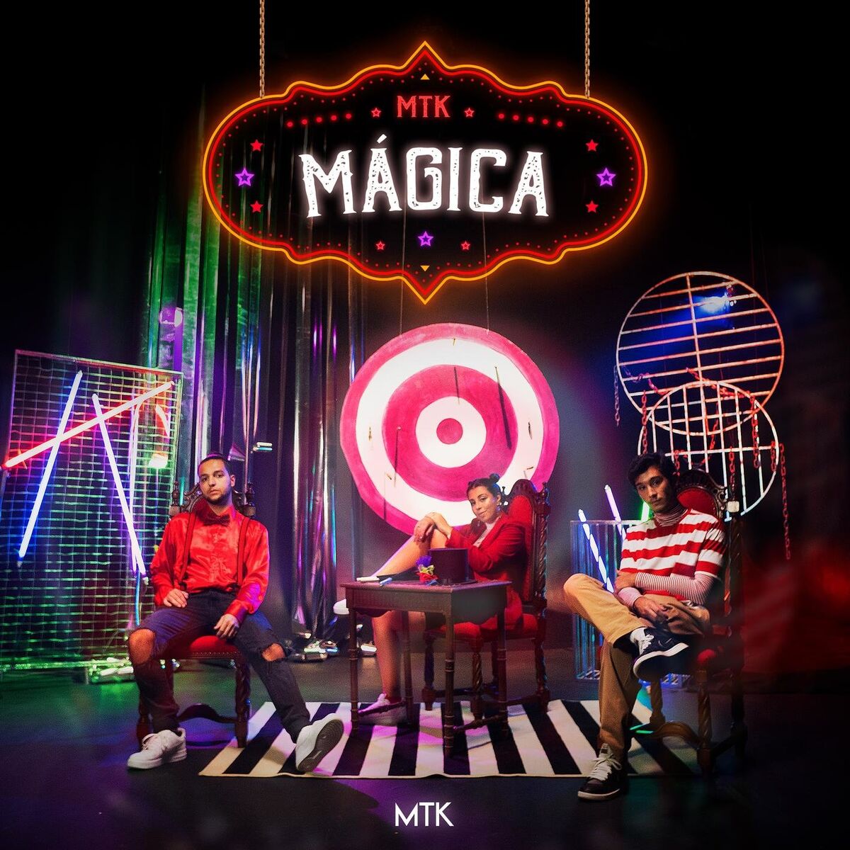 Album cover of Mágica