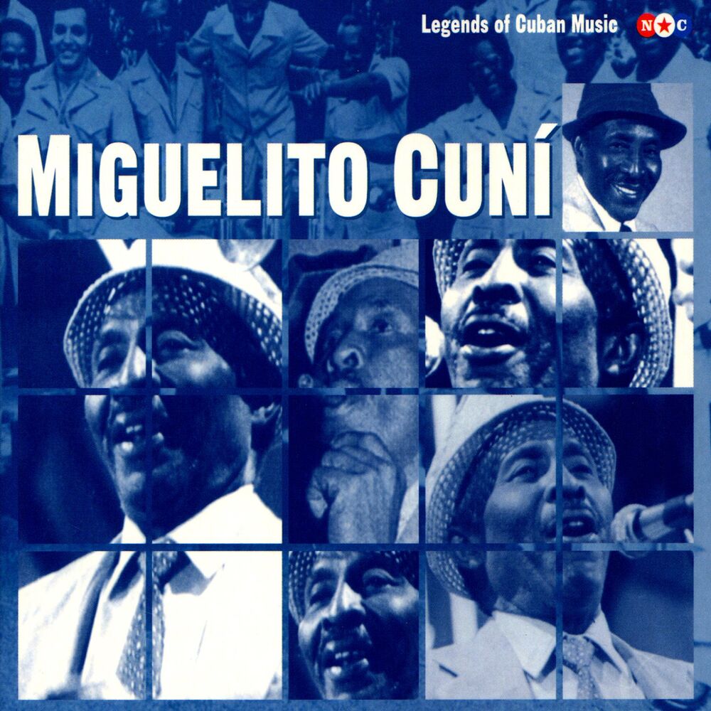 Picture of Miguelito Cuní