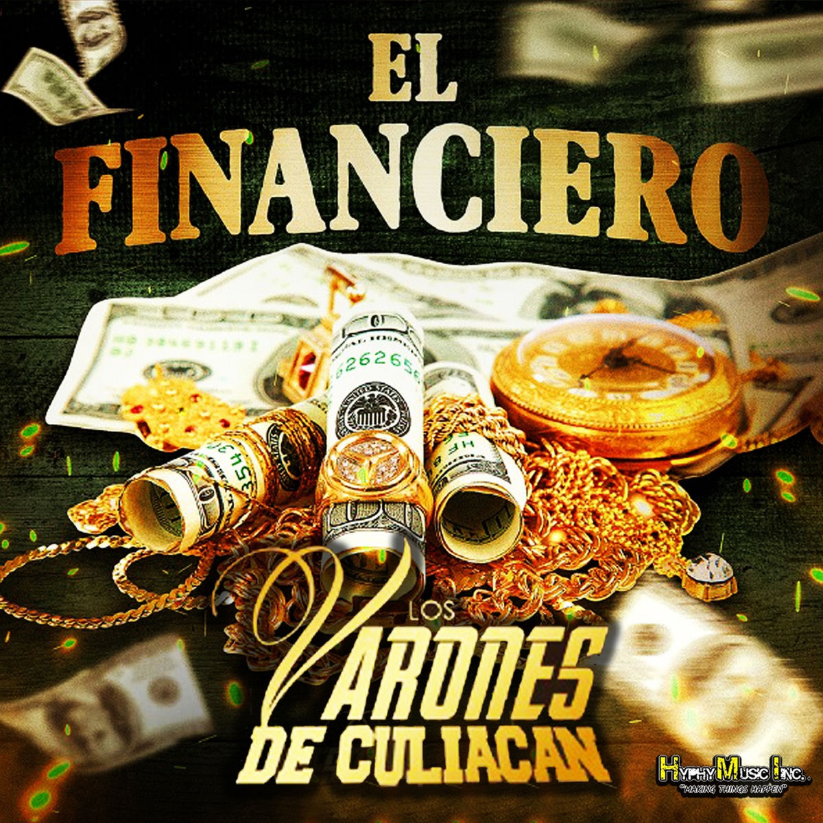 Album picture of El Financiero