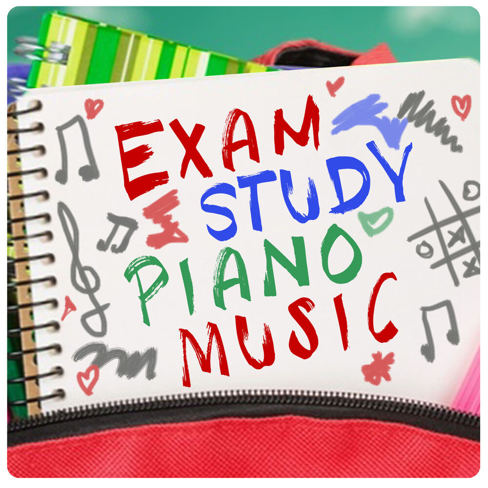 Picture of Exam Study Piano Music